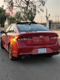 هیوندای سۆناتا